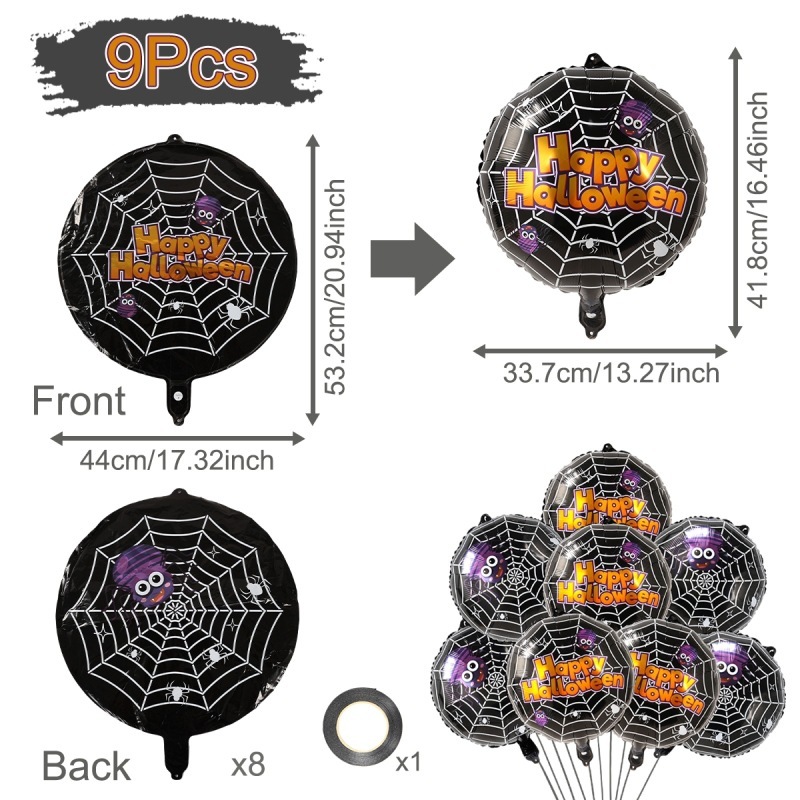 新品ハロウィンパーティー食器セットHalloween祭りパーティーカボチャ装飾紙皿ティッシュ紙コップ|undefined