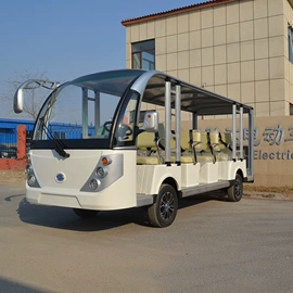 其他电动车;电动观光车;高尔夫球车