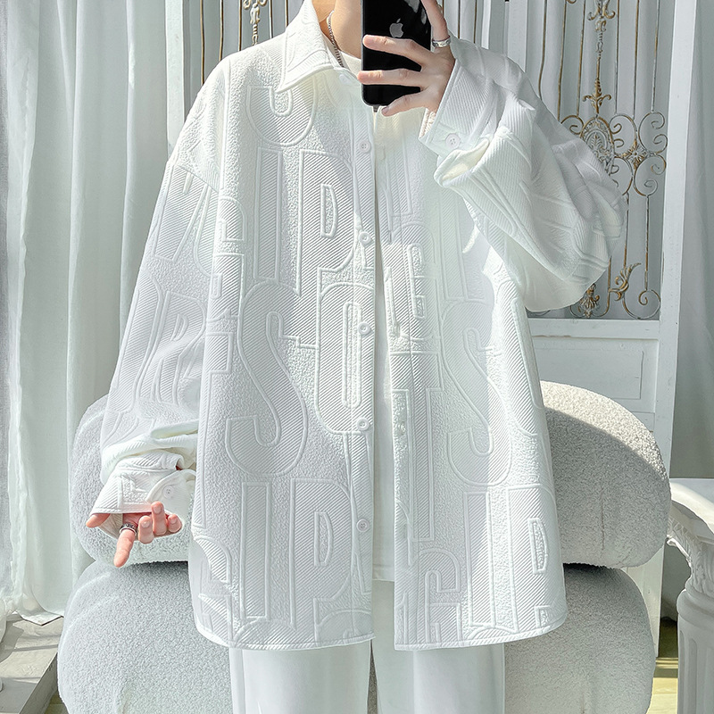 Autumn Japanese fresh shirt