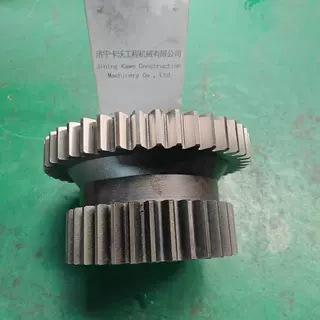 Shantui SE215 excavator drive axle parts GB297-33115 GB297-33116 bearings