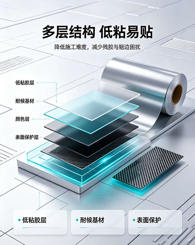 Axxpel Satin Piano White Tpu Car Paint Color Changing Film Ppf Heat Repair Scratch Protection Film