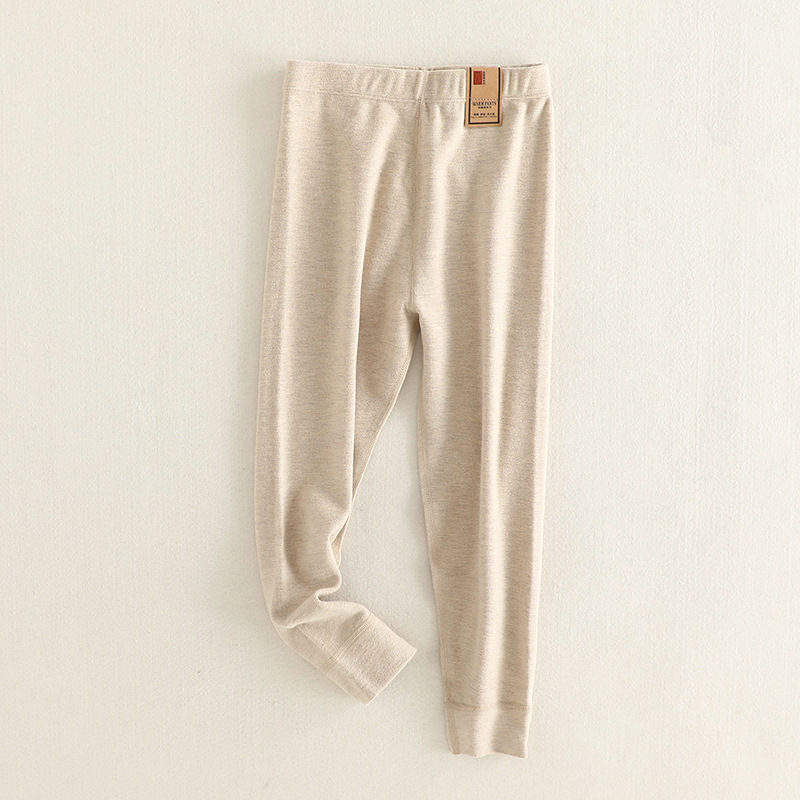 틱택토 벨벳-아몬드 컬러 (레귤러 웨이스트)