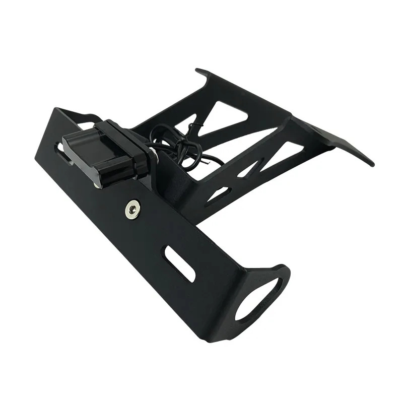 Suitable for Yamaha Yzf R3 R25 Mt25 Mt03 2014-2023 Modified License Plate Frame