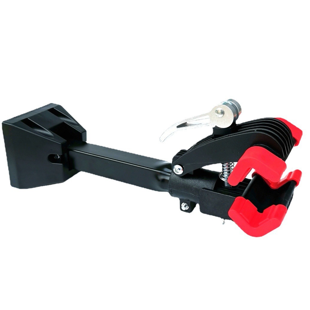 Mountain Bike Accessories Indoor Hanger Suspension Shunting Repair Rack Bicycle Parking Rack Cycling Hanger Q6H