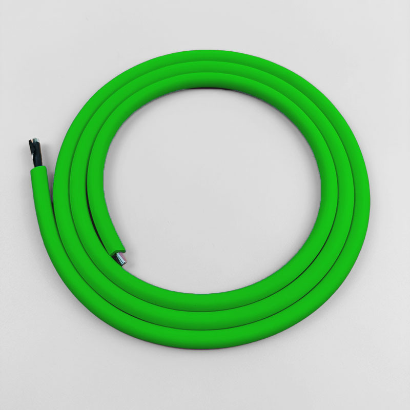 Tipo C enchufe de aire de silicona cable de datos de carga rápida reemplazo de la cabeza para Apple 15 Android línea principal 1 M línea auxiliar 0,5 M