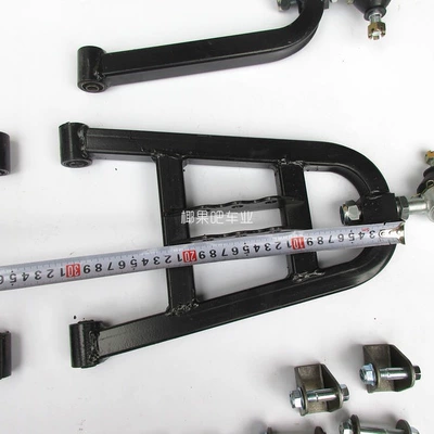 Motorcycle frame Big Bull ATV reinforced