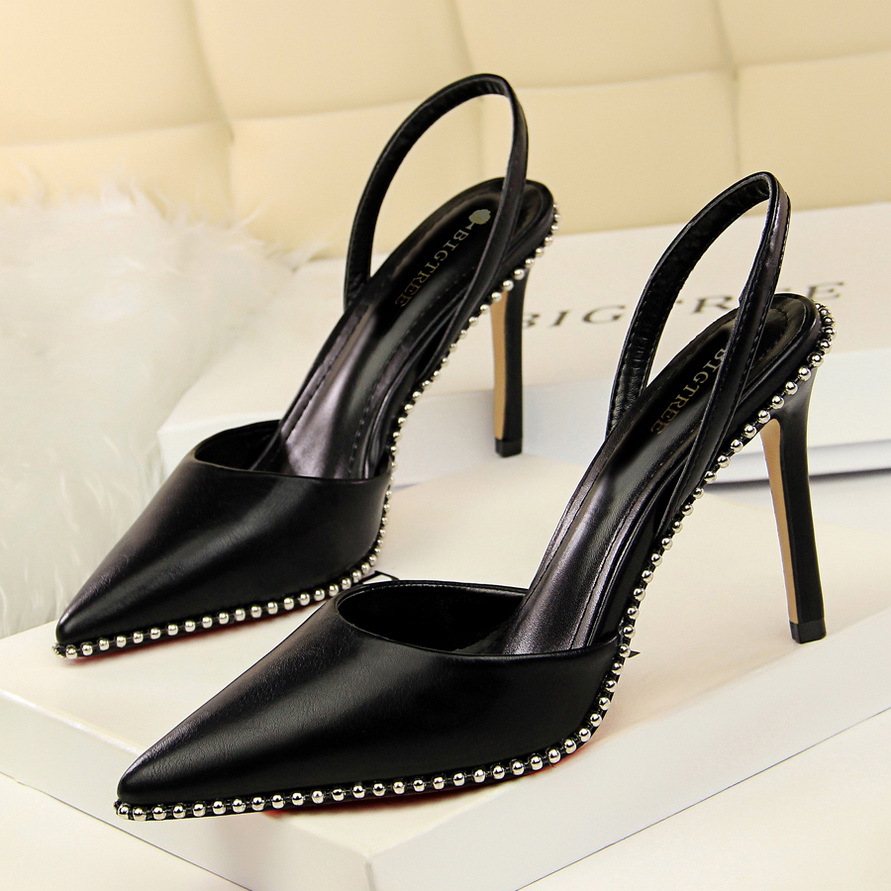 Leather Black