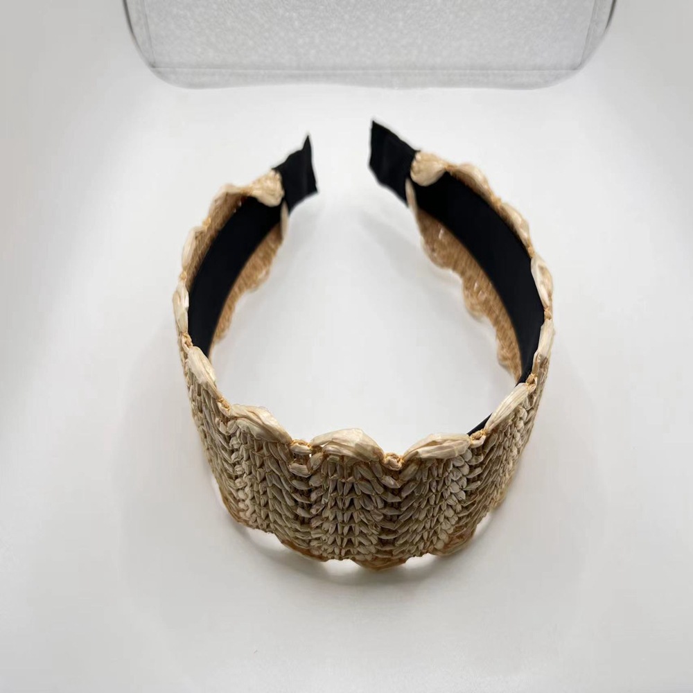 草编发箍 (5)