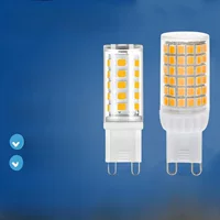 LED-лампа, энергосберегающий источник света, светильники, 220V, 110V
