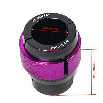 for Disassembly and Installation, Inverted | Motosiklet ləvazimatları və aksesuarları - 38-39mm-purple