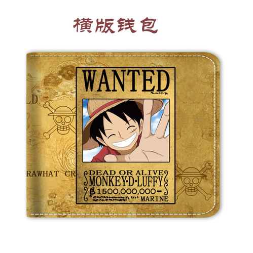 Summary of cross-section wallets] high-quality supply anime games movie factory direct sales wholesale student card holder coin purse