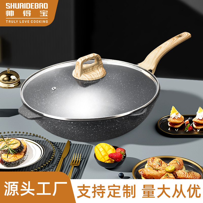 Piedra de arroz antiadherente de cocina de arroz