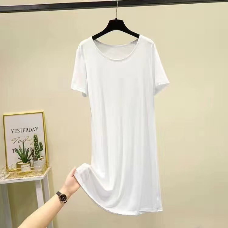 Pijamas de las mujeres de primavera y otoño estudiante ins dormitorio se puede usar fuera suelta más tamaño de dibujos animados de manga larga traje homewear