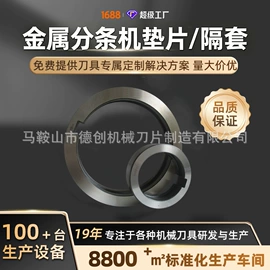 机用刀片;粉碎设备配件;刀具配附件