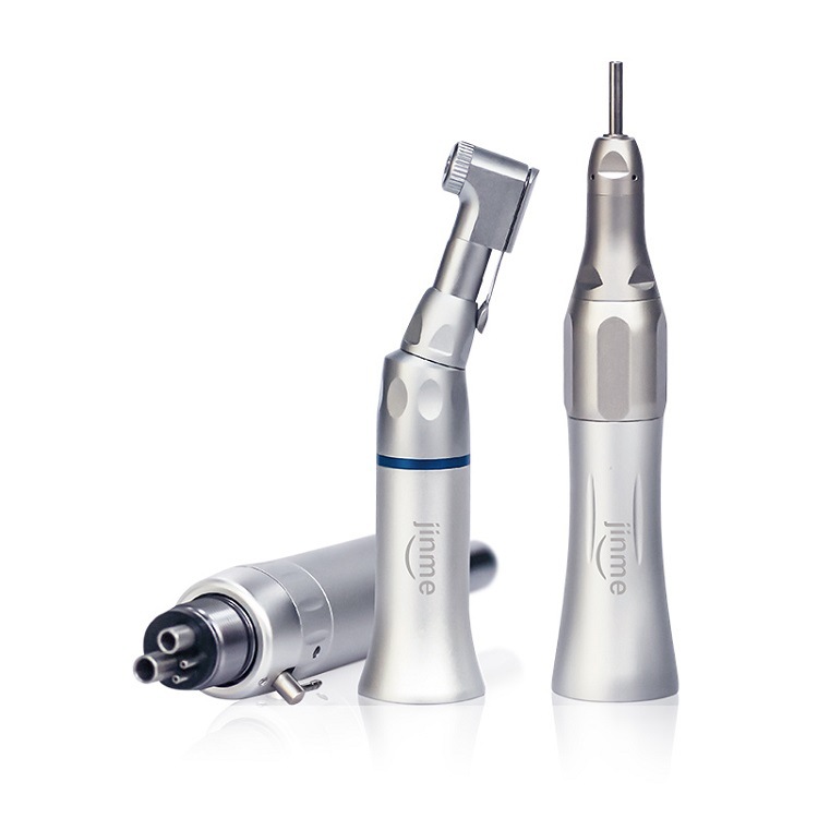 Exquisito teléfono móvil dental de alta velocidad, boca pequeña, cabeza grande, aguja, cojinete de cerámica, turbina de empuje, teléfono móvil con taladro dental image 8