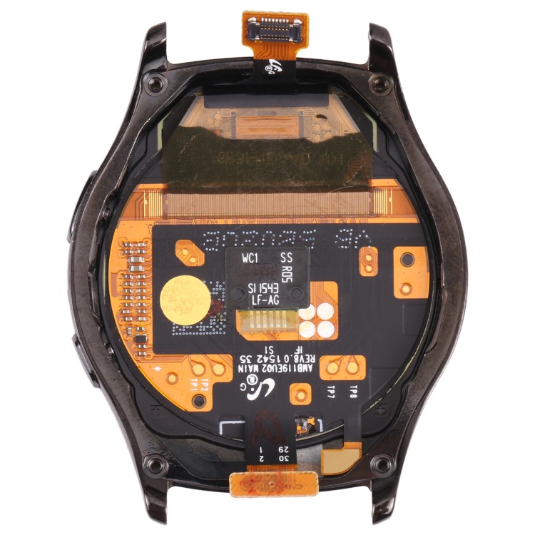Aplicable a Samsung para Galaxy Gear S2 Classic SM-R732 LCD Touch