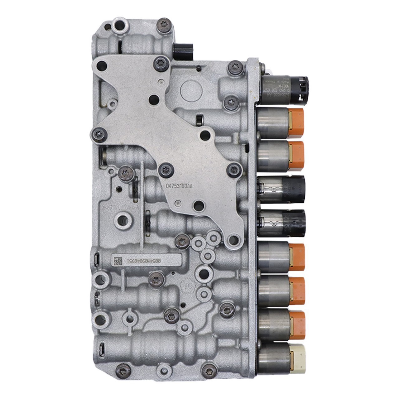 Ready Supply Cross-Border Applicable Dodge 9Hp48 Automatic Transmission Transmission System Transmission Valve Body Nine Valves