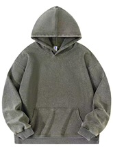 X 89920 Oversized Hoodie with Logo �������� ����ѷ�羳ŷ����