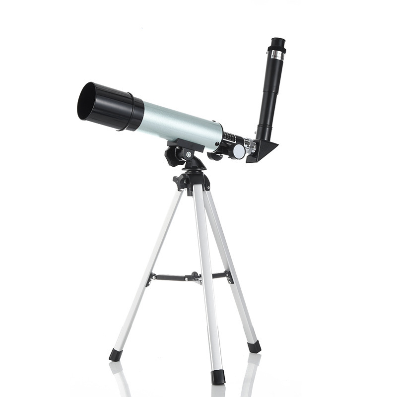 F36050 Telescopio astronómico de nivel de entrada Telescopio de alta definición para niños de observación de aves de campamento al aire libre
