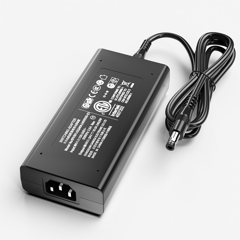 24V10A 電源アダプタオーディオサブウーファーオーディオアンプウォーターポンプ 220V AC から DC 変圧器ライン|undefined