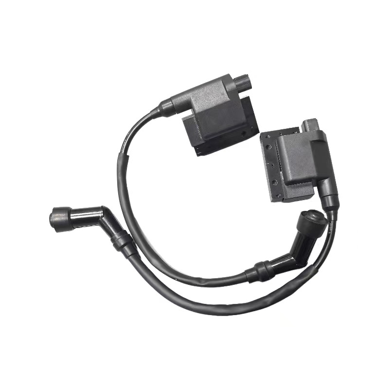 Kymco Motorcycle Ignition Coil Uxv450 450I High Voltage Package Compatible with 3051A-Ale8-E00 Accessories