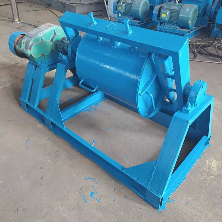 尾矿回收生产线 混汞机 含金尾矿 / 废料提金设备