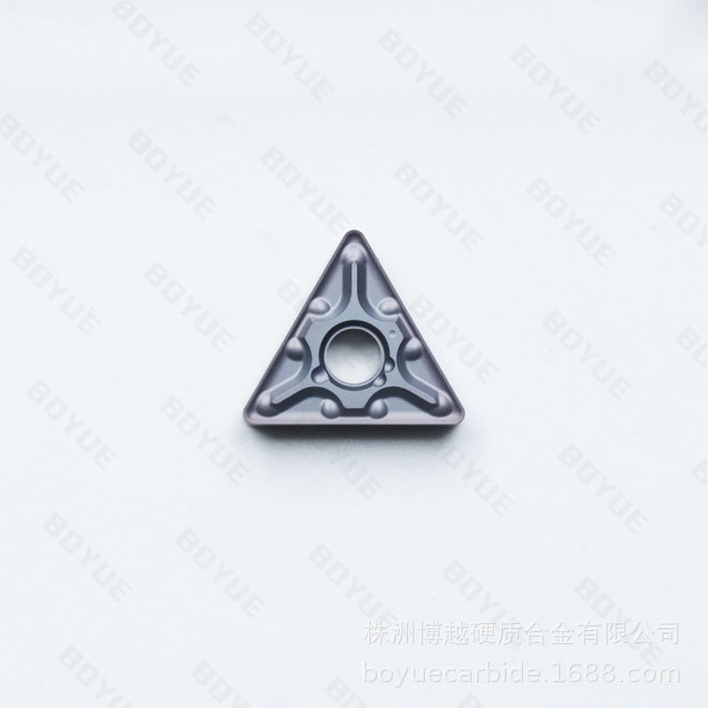 三角数控刀片三角形外圆车刀TNMG160404-MA不锈钢加工