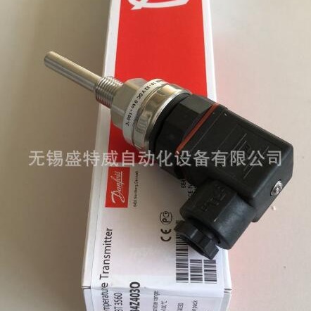 丹佛斯MBT 3560 带内置变送器的温度传感器 084Z4030，084Z4031