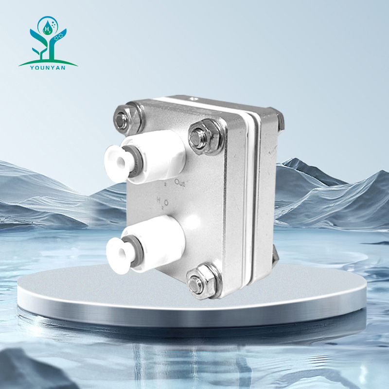 厂家直供氢氧机专用电解槽 氢养殖氢农业专用氢氧分离PEM电解槽迷