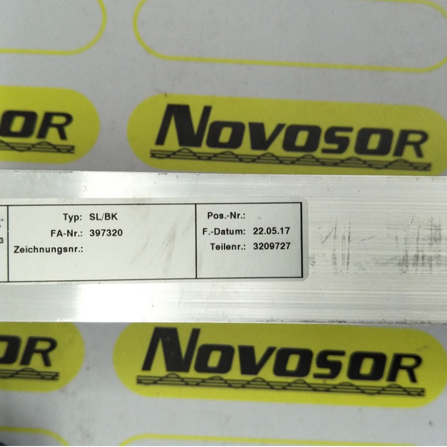 MAYSER  SL/BK 1560mm GP60 EPDM C35