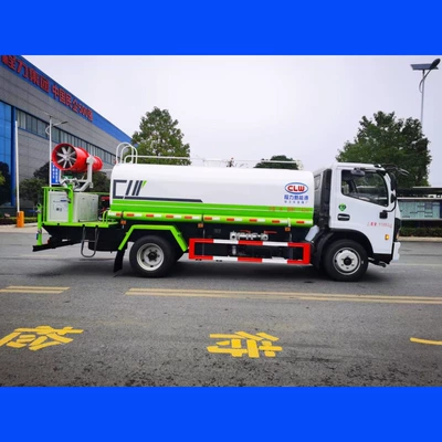Suvarma maşınları Dautlica Greening Spray Truck Equipped