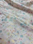 春秋碎花色织布料面料