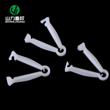 一次性使用　小猪用脐带夹　仔猪护脐带　小猪脐带夹X20