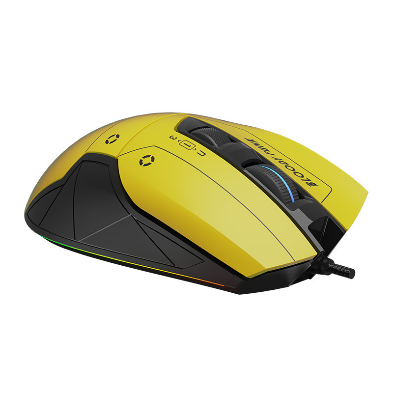 双飛燕血手幽霊シリーズw70proプロ電競ネットカフェ食鶏プログラミング壮大手マウスw70max|undefined