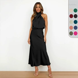 女式T恤;吊带背心;连衣裙