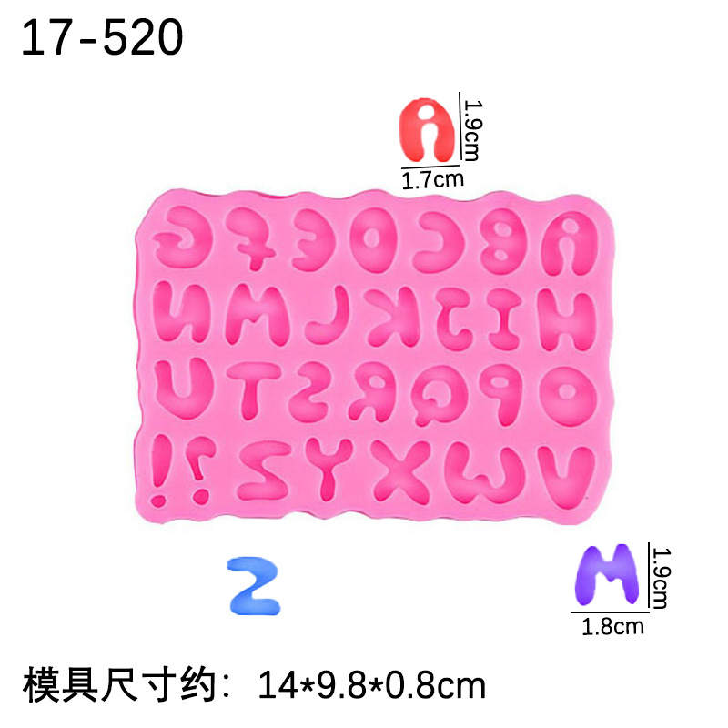 Estilo 3-Rosa 17-520