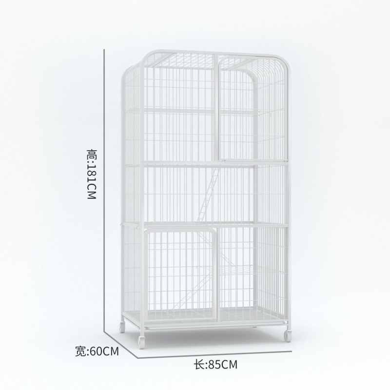 흰색 대형 5단 [85*62*181] - 장인 정신으로 엄선