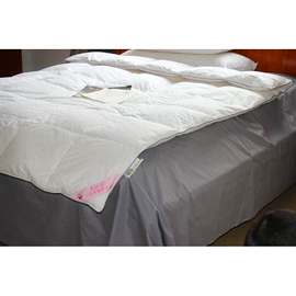 羽绒枕;羽绒被;羽绒羽毛床垫