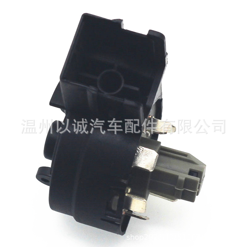 Interrupteur D'allumage/démarreur Magneti Marelli - Référence 000050032010 - Compatible Volkswagen Golf I, II, Passat