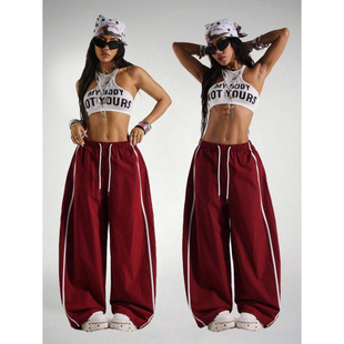 Z 43532 Side Stripe Straight Pants �Ȱחl�yֱͲѝ�羳��