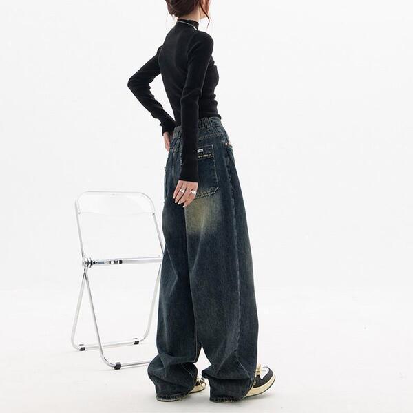 Spring jeans
