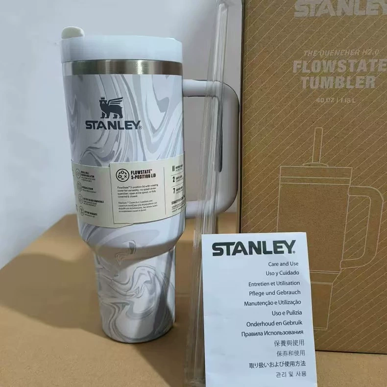Объёмный термостакан 40 oz (1,18 л), большой изолированный стакан, множество цветов
