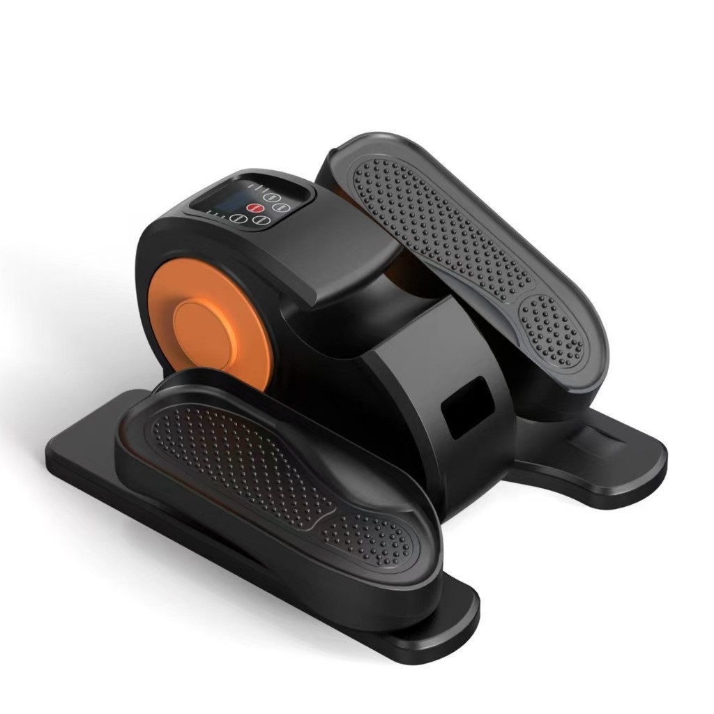 trepador casero silencioso ejercicio de piernas pedal antideslizante mini máquina de rehabilitación auxiliar entrenamiento equipo deportivo image 5