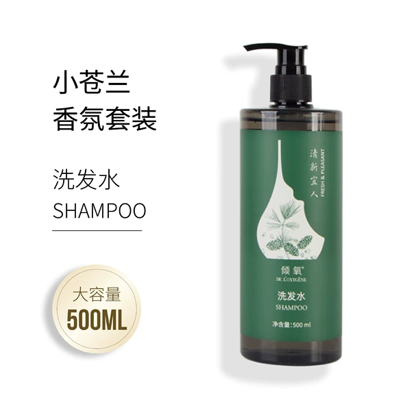 Shampoo, 500 ml