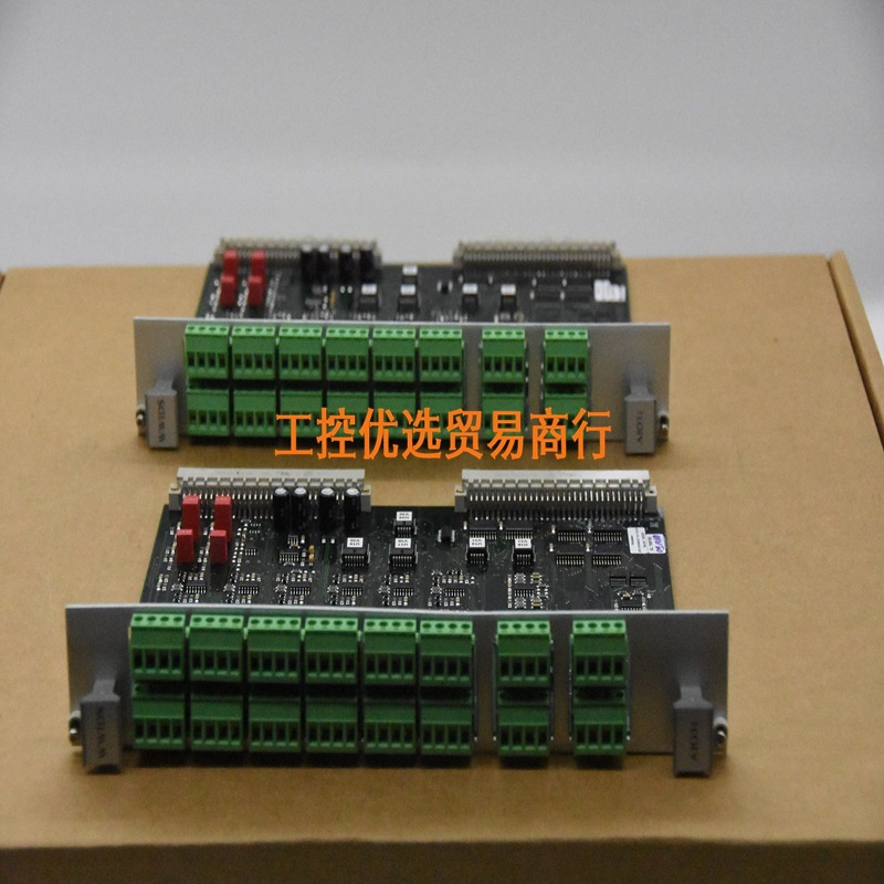 Woodward 伍德沃德  5453-754	以太网接口全新包邮