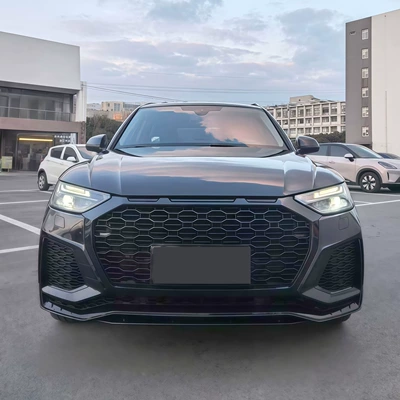 for the RSQ5 modification, including the front bumper, Big Surrounded