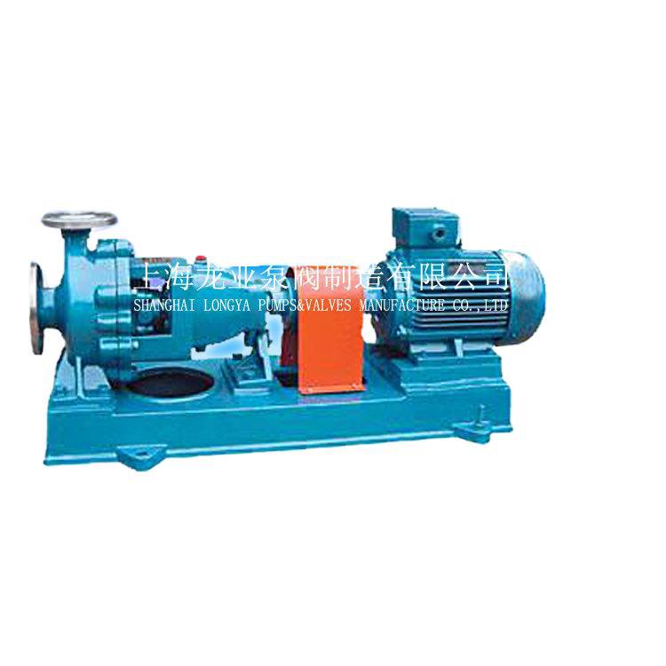 IH60-50-125三相60HZ不锈钢C60泵