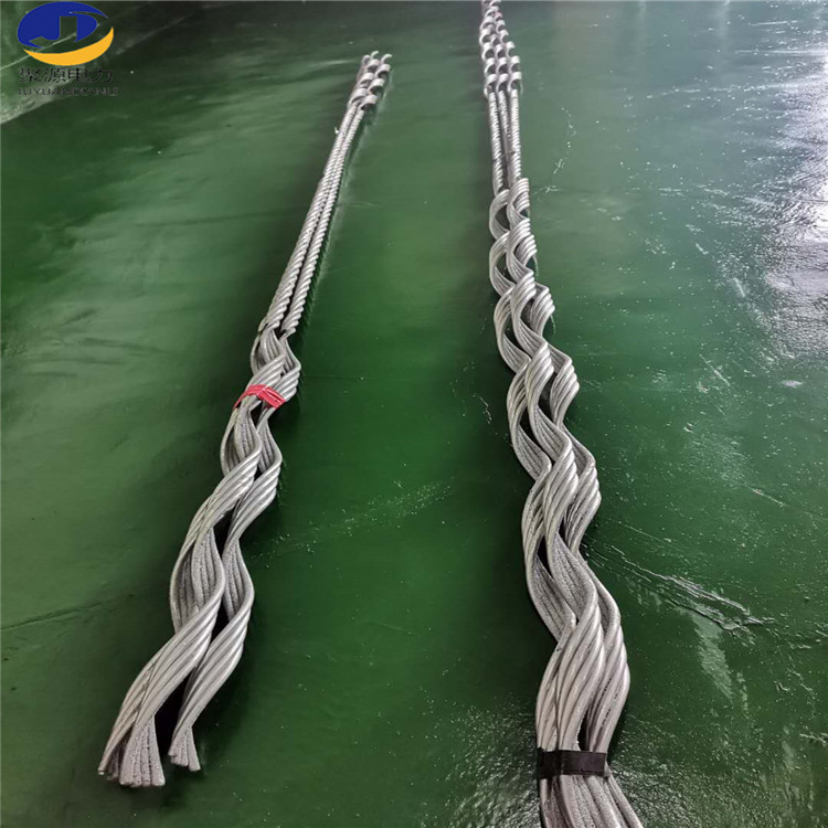 防止引流管过热电力金具240/30导线分流条