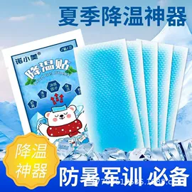 暖贴、暖宝宝;日用冰贴