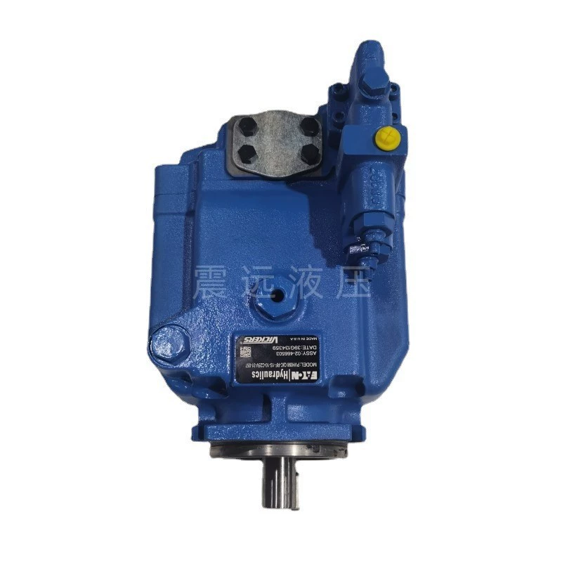 Парики с плунжерным насосом EATON PVH098 QIC-RF-1S-10-C25V-31-057 масляный насос